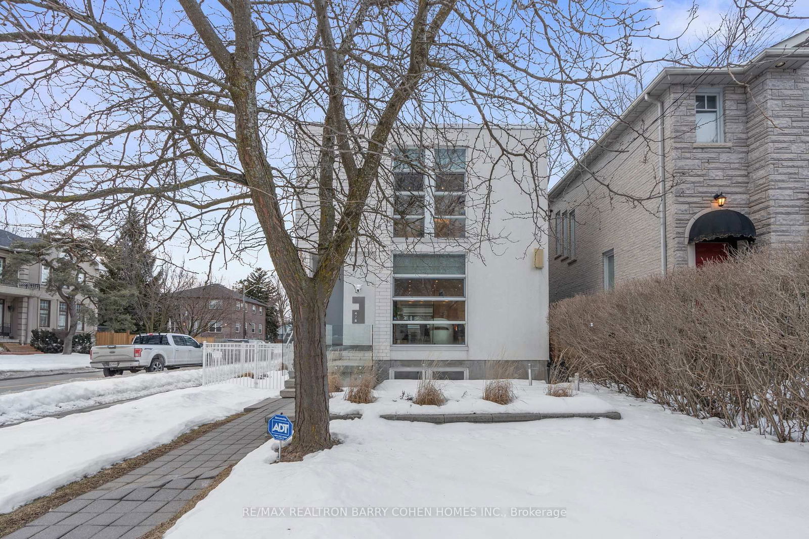 Detached House for sale at 478 Melrose Avenue, Toronto, Bedford Park-Nortown, M5M 1Z9 - MLS: C11997798