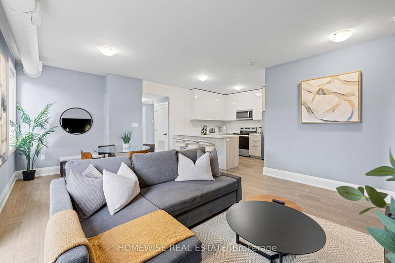 4B - 1673 Bathurst St, Toronto, M5P 3J8 | Image 2