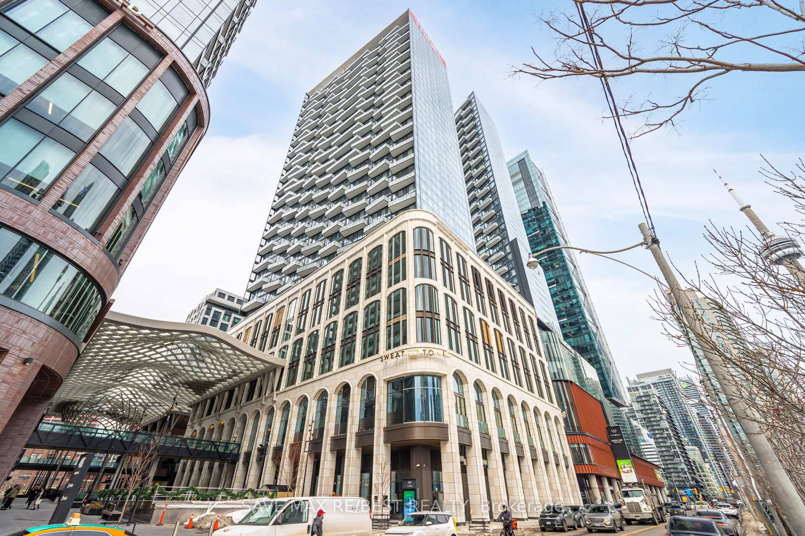 Condo for sale at 2603-470 Front Street, Toronto, Waterfront Communities C1, M5V 0V6 - MLS: C11997888