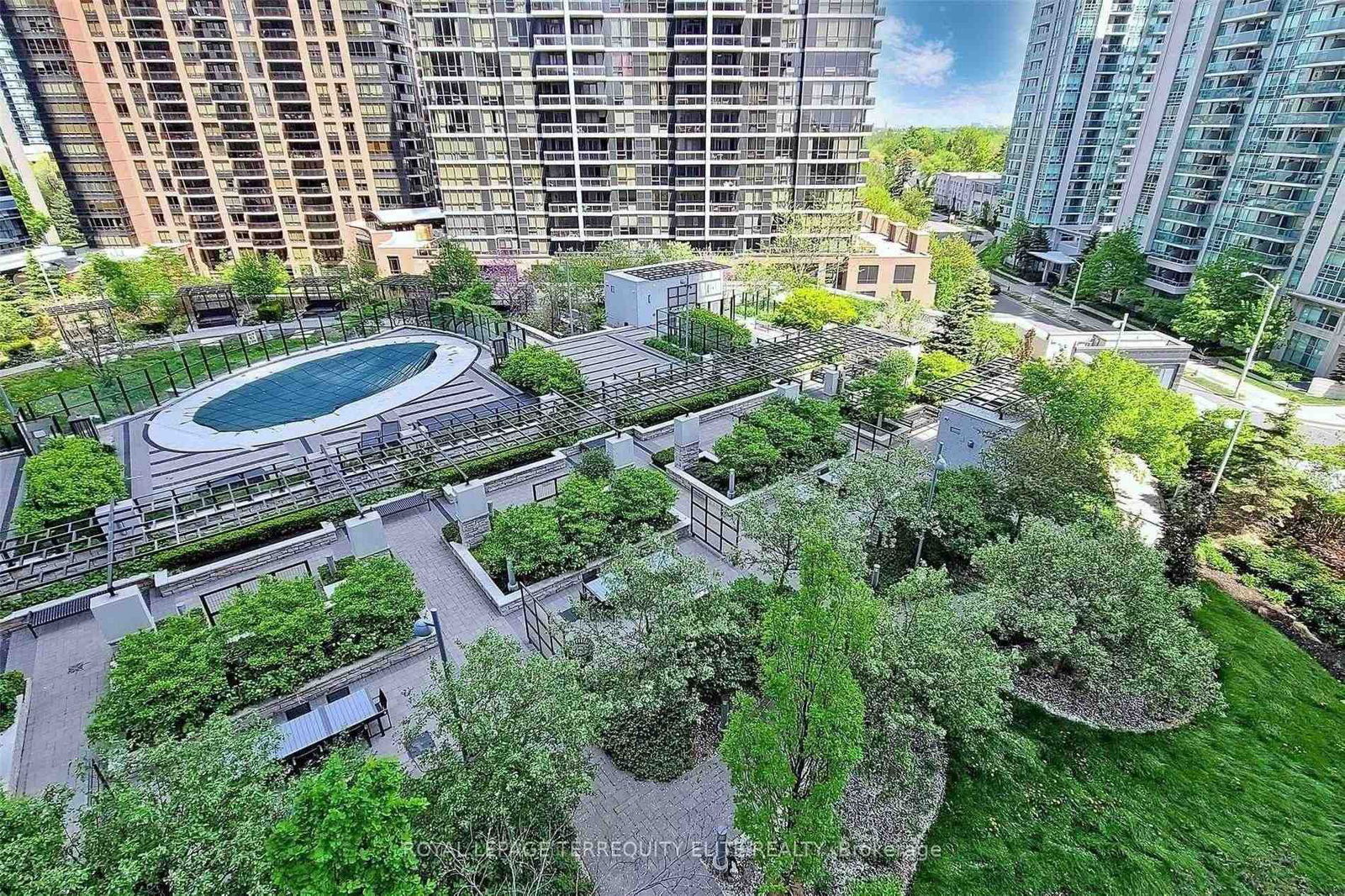 Condo for lease at 307-2 Anndale Drive, Toronto, Willowdale East, M2N 0G5 - MLS: C11997901