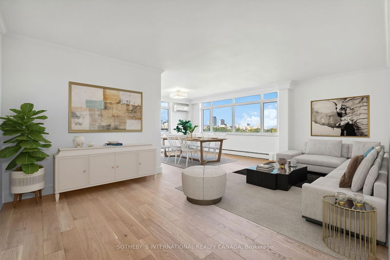 Unit 1005 — 581 Avenue Rd, Toronto - Yonge-St. Clair image-0-0