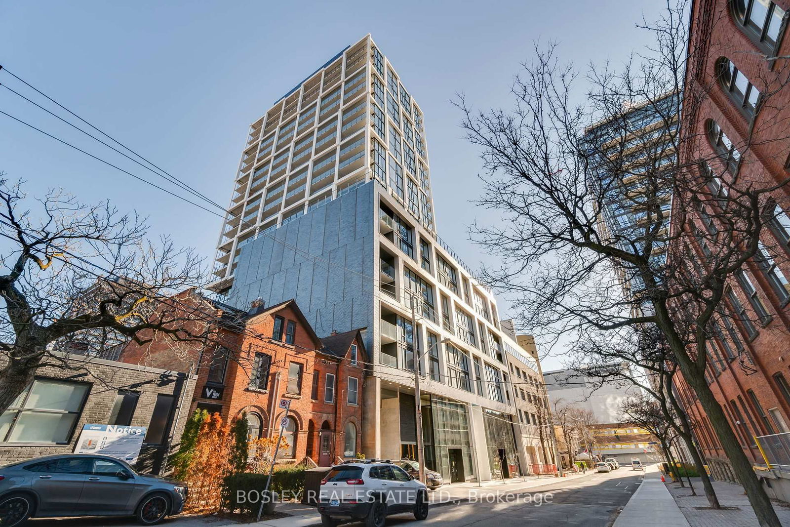 Condo for lease at 1001-55 Ontario Street, Toronto, Moss Park, M5A 0T8 - MLS: C11997918