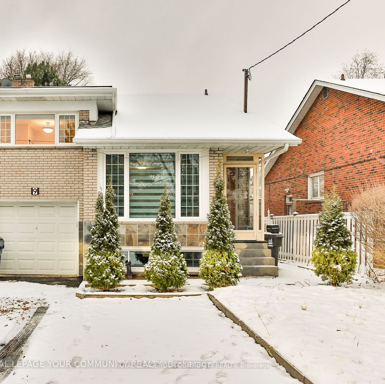 Semi-Detached House for sale at 9 Tulane Crescent, Toronto, Parkwoods-Donalda, M3A 2B9 - MLS: C11997950