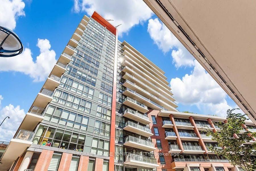 Condo for lease at 503-50 Bruyeres Mews, Toronto, Niagara, M5V 0H8 - MLS: C11998019