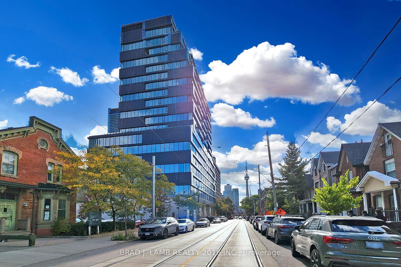 Condo for sale at 710-195 McCaul Street, Toronto, Kensington-Chinatown, M5T 0E5 - MLS: C11998025