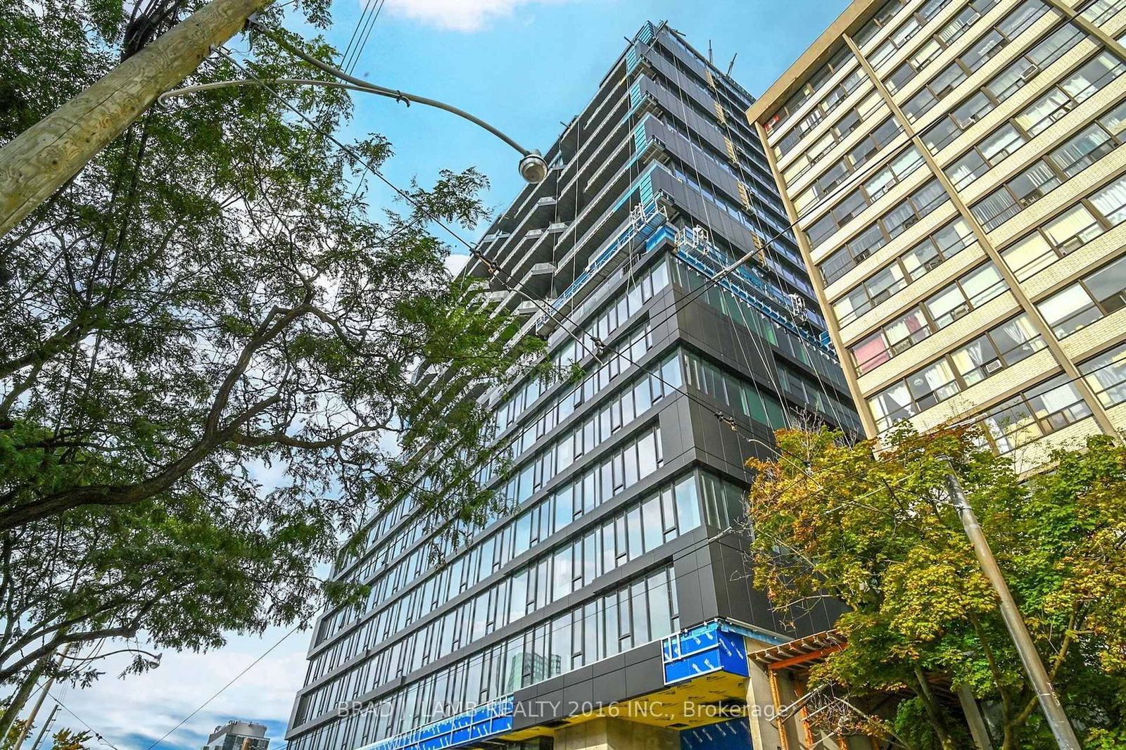 Condo for sale at 1804-195 McCaul Street, Toronto, Kensington-Chinatown, M5T 0E5 - MLS: C11998029