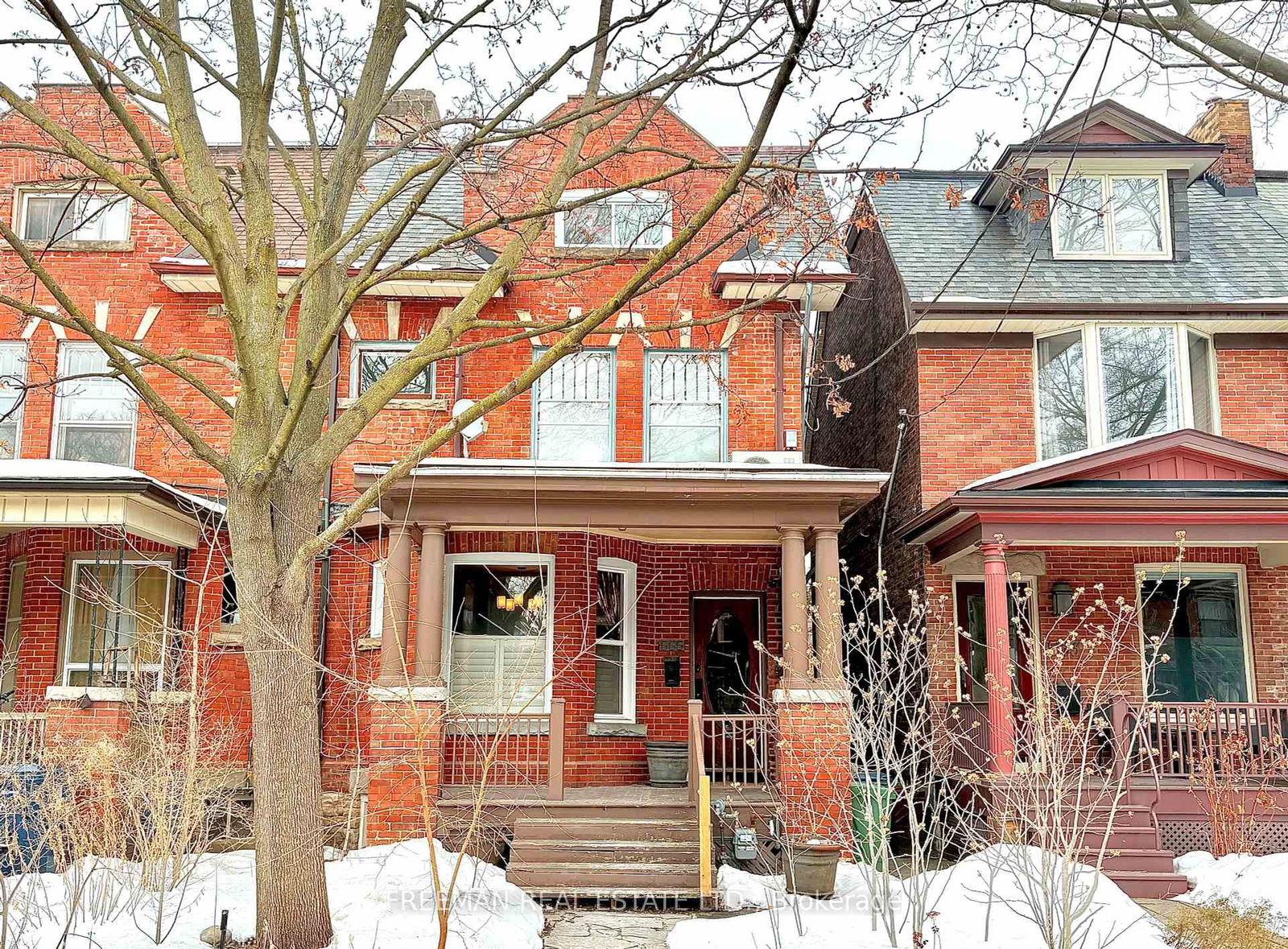 Semi-Detached House for sale at 555 Markham Street, Toronto, Palmerston-Little Italy, M6G 2L6 - MLS: C11998111