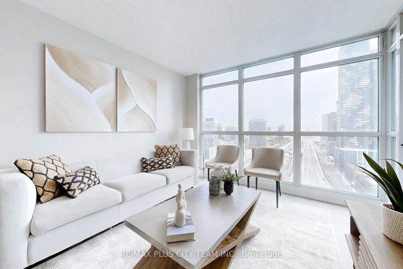 2507 - 18 Yonge St, Toronto, M5E 1Z8 | Image 3