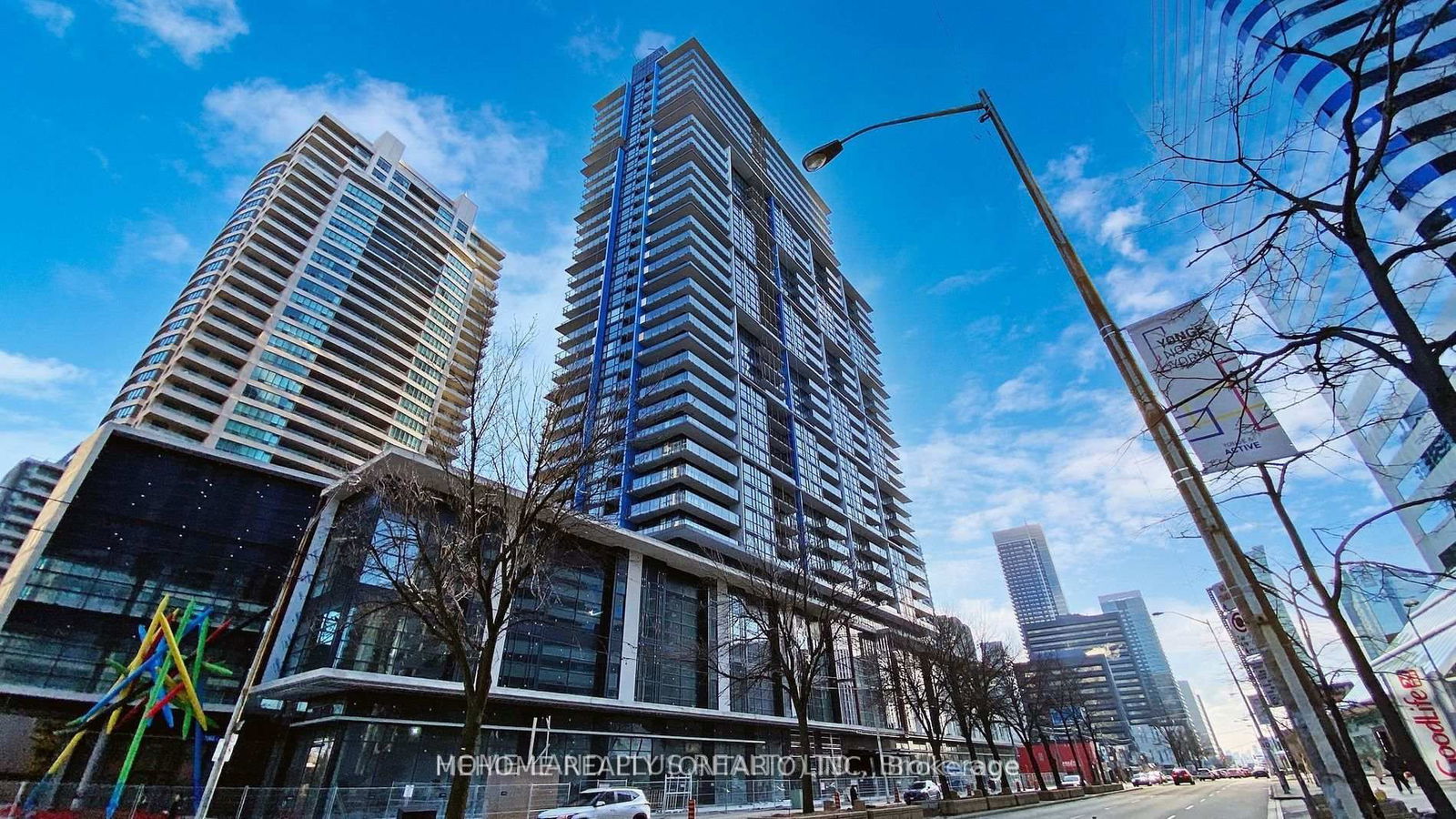 Condo for lease at 3003-4955 Yonge Street, Toronto, Willowdale East, M3N 0L8 - MLS: C11998240