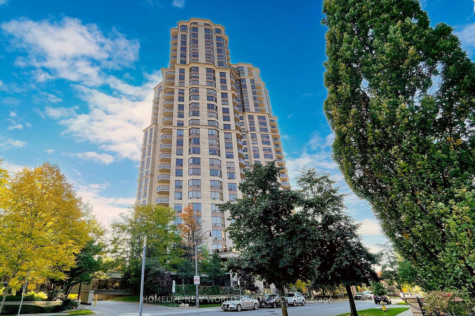 Condo for sale at 1607-78 Harrison Garden Boulevard, Toronto, Willowdale East, M2N 7E2 - MLS: C11998295