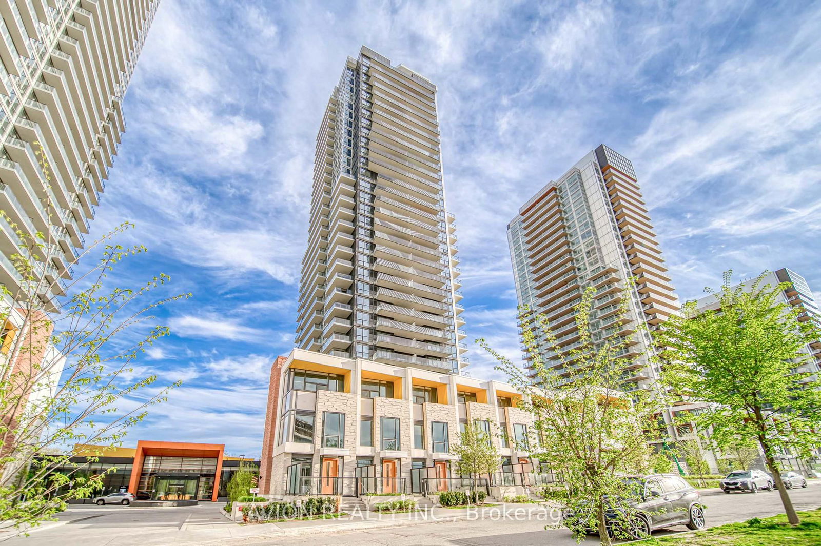 Condo for lease at 602-85 Mcmahon Drive, Toronto, Bayview Village, M2K 0H1 - MLS: C11998316