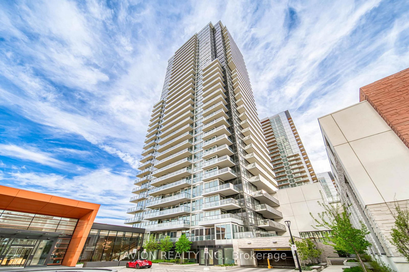 Condo for lease at 602-85 Mcmahon Drive, Toronto, Bayview Village, M2K 0H1 - MLS: C11998316