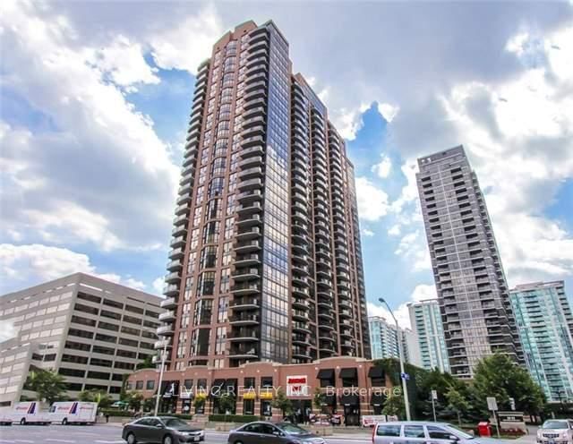 Condo for lease at 2001-33 Sheppard Avenue, Toronto, Willowdale East, M2N 7K1 - MLS: C11998330