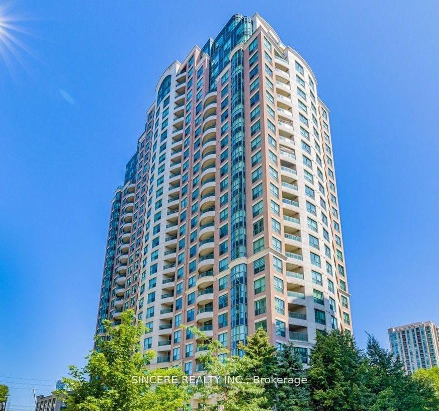 Condo for lease at 1106-7 Lorraine Drive, Toronto, Willowdale West, M2N 7H2 - MLS: C11998332