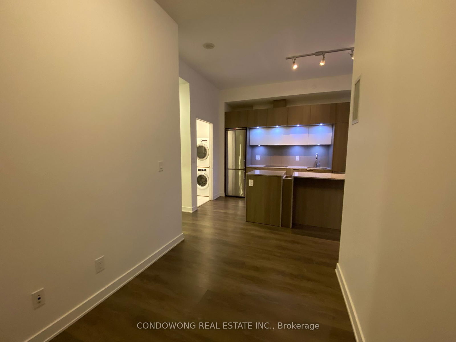 Condo for lease at 407-55 Regent Park Boulevard, Toronto, Regent Park, M5A 0C2 - MLS: C11998417