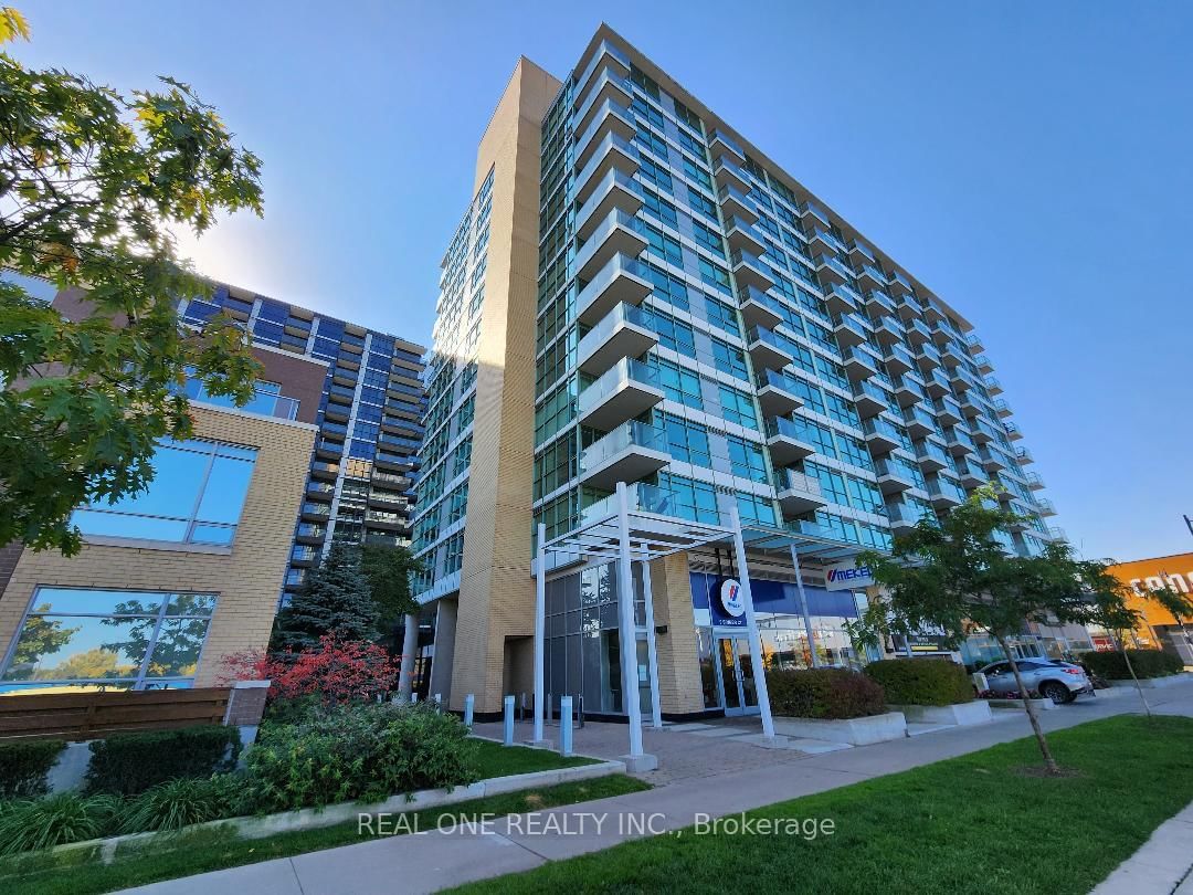 Condo for lease at 809-15 Singer Court, Toronto, Bayview Village, M2K 0B1 - MLS: C11998429