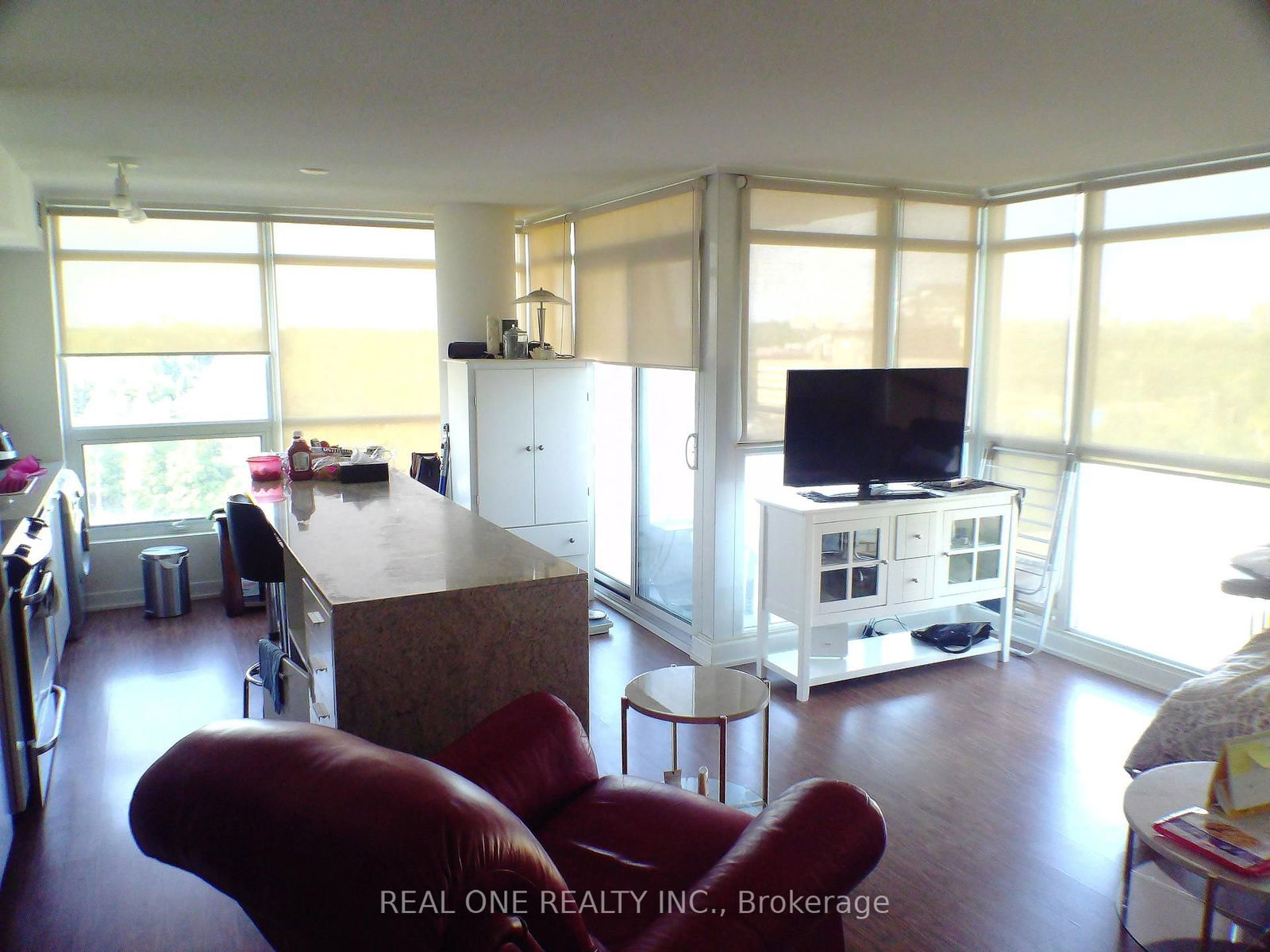 Condo for lease at 809-15 Singer Court, Toronto, Bayview Village, M2K 0B1 - MLS: C11998429