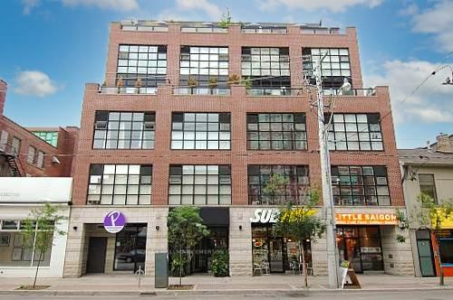 Condo sold at 408-261 King Street, Toronto, Moss Park, M5A 4T6 - MLS: C11998440