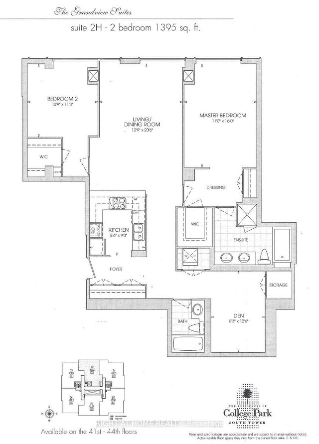 4203 - 761 Bay Street