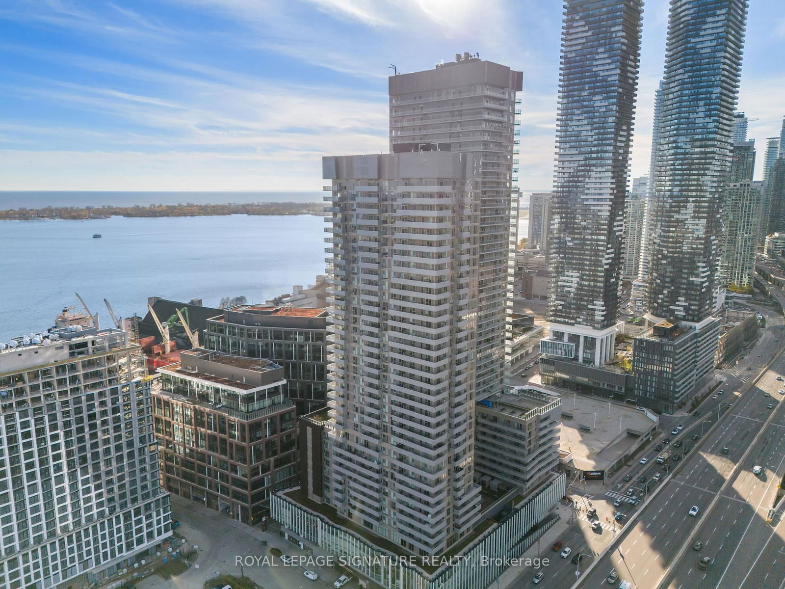 Condo for sale at 1018-20 Richardson Street, Toronto, Waterfront Communities C8, M5A 4J9 - MLS: C11998472