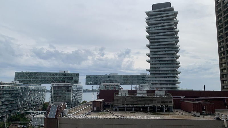 Unit 809 — 28 Freeland St, Toronto - Waterfront Communities C8 image-0-0
