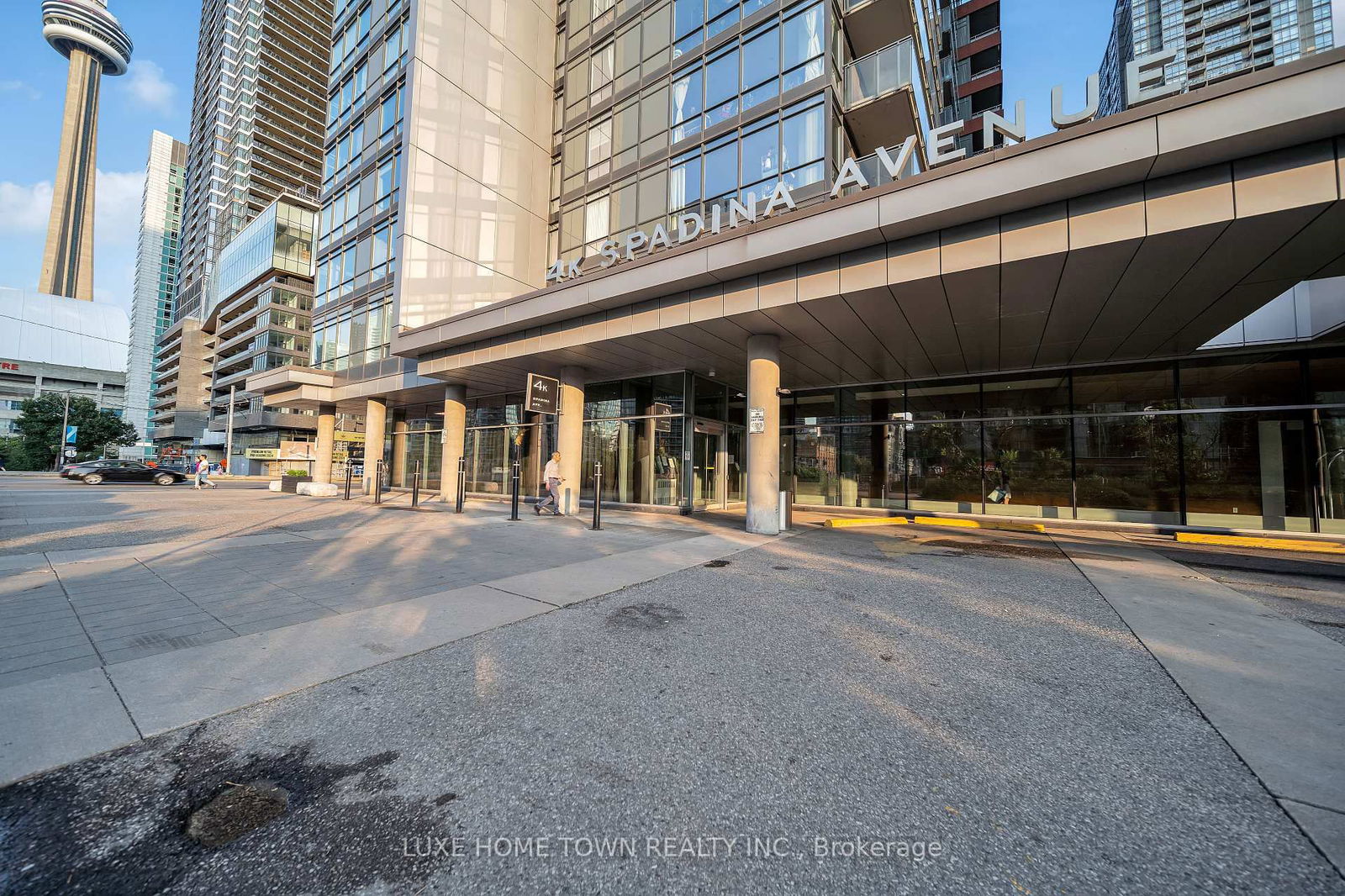 Condo for sale at 711-4K Spadina Avenue, Toronto, Waterfront Communities C1, M5V 3Y9 - MLS: C11998543