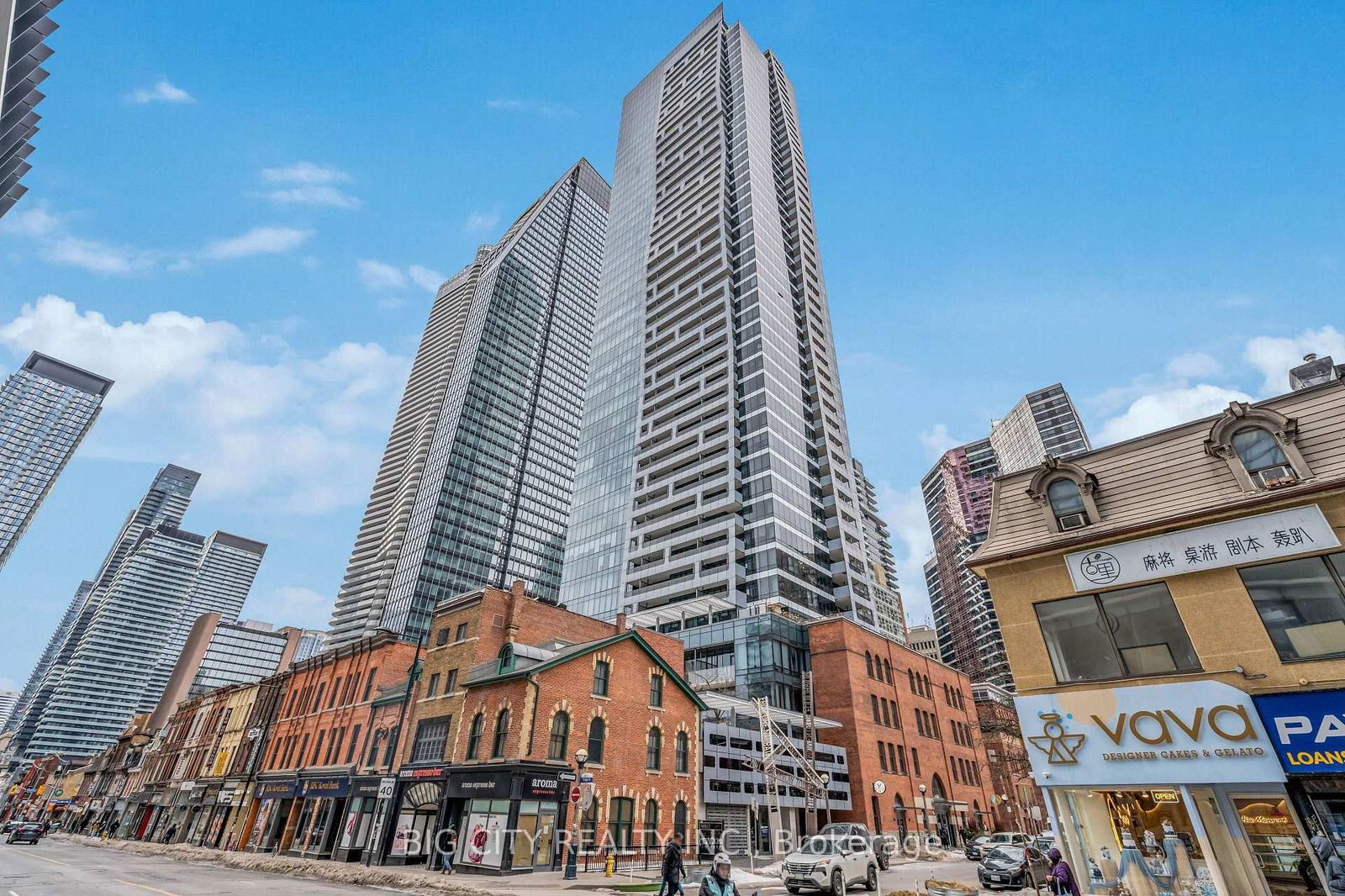 Condo for sale at 1506-5 St Joseph Street, Toronto, Bay Street Corridor, M4Y 1Z3 - MLS: C11998572