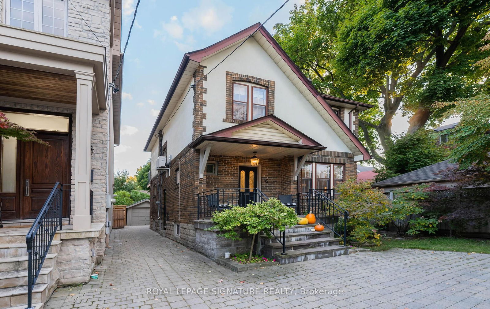 Detached House for lease at 55 Old Orchard Grve, Toronto, Lawrence Park North, M5M 2C8 - MLS: C11998581