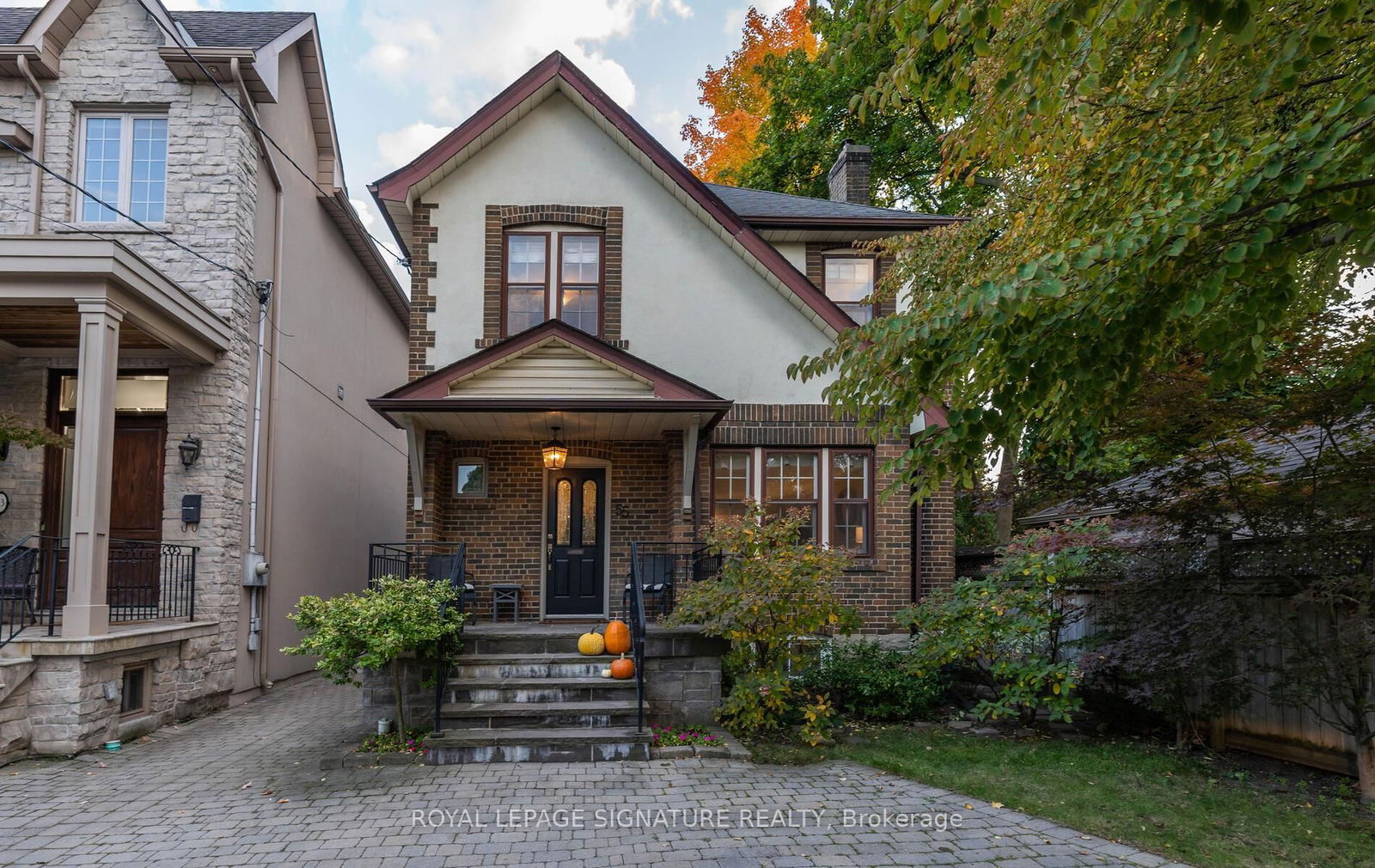 Detached House for lease at 55 Old Orchard Grve, Toronto, Lawrence Park North, M5M 2C8 - MLS: C11998581