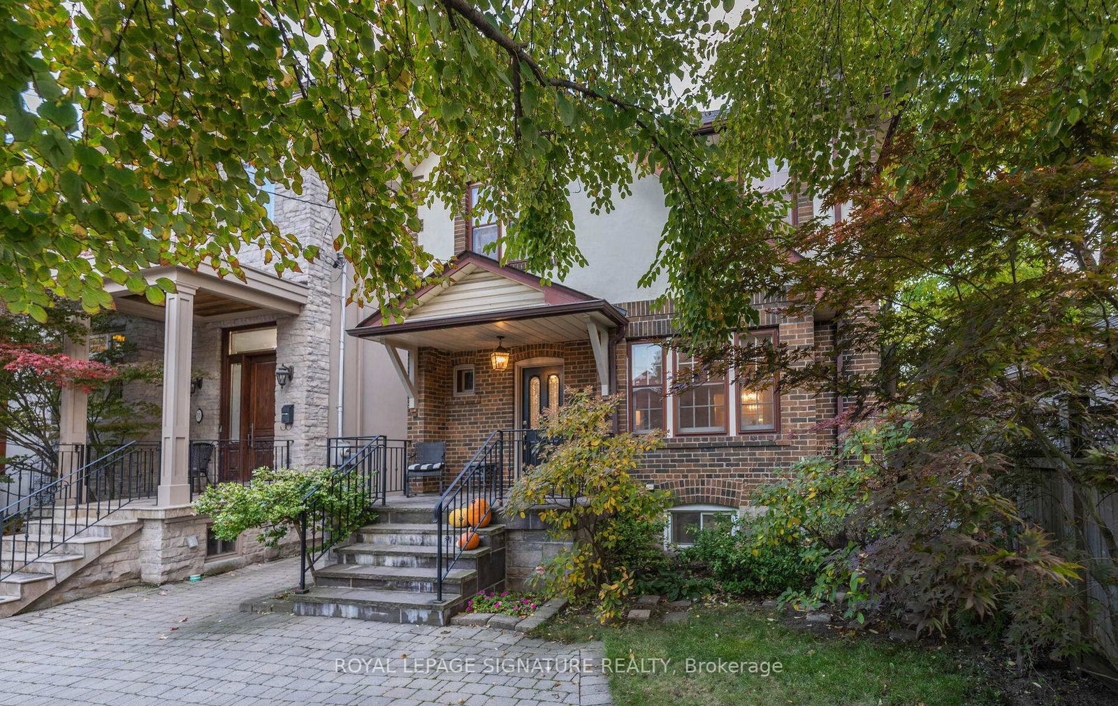 Detached House for lease at 55 Old Orchard Grve, Toronto, Lawrence Park North, M5M 2C8 - MLS: C11998581