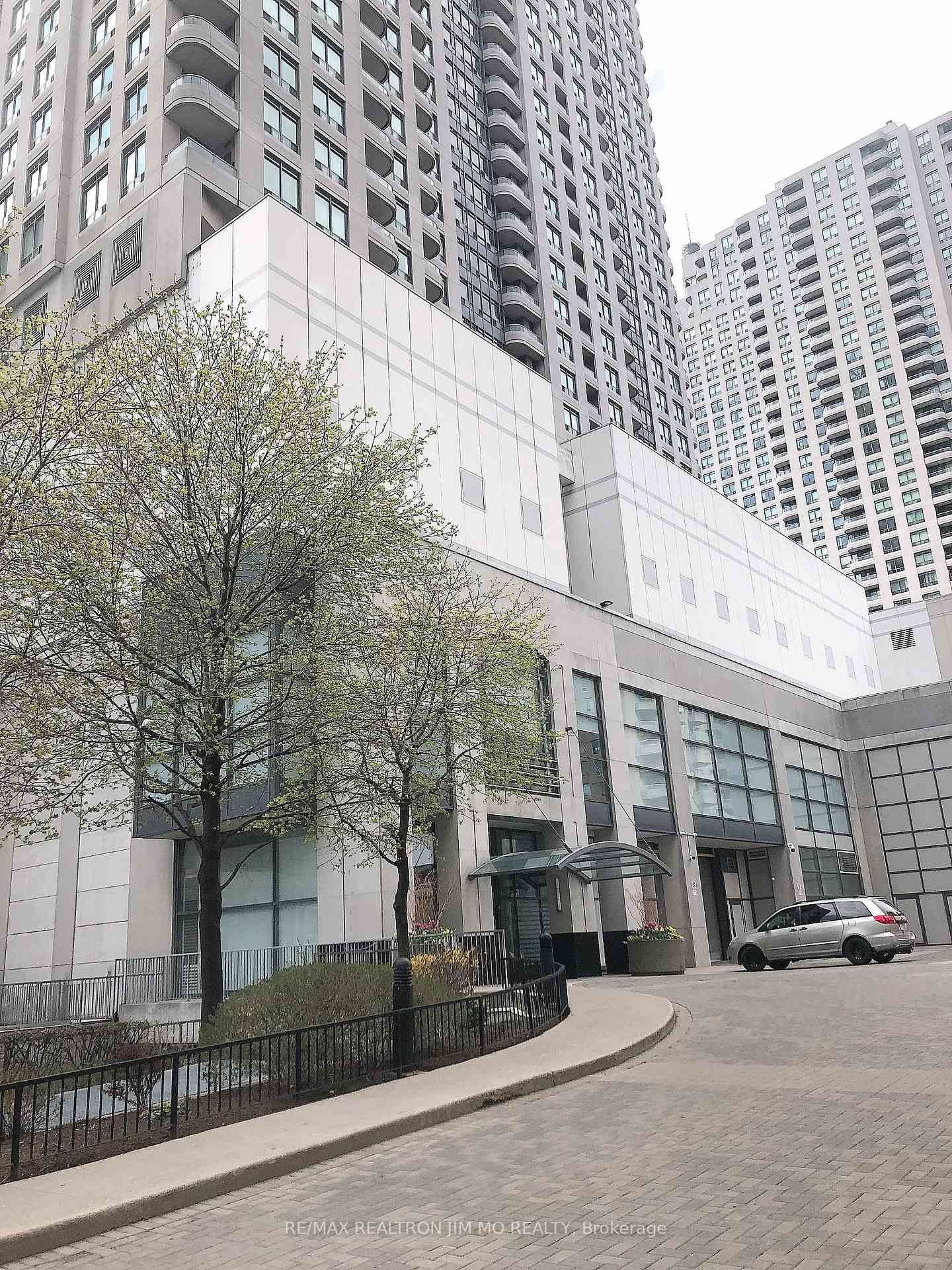 Condo for lease at 1108-8 Hillcrest Avenue, Toronto, Willowdale East, M2N 3N5 - MLS: C11998791