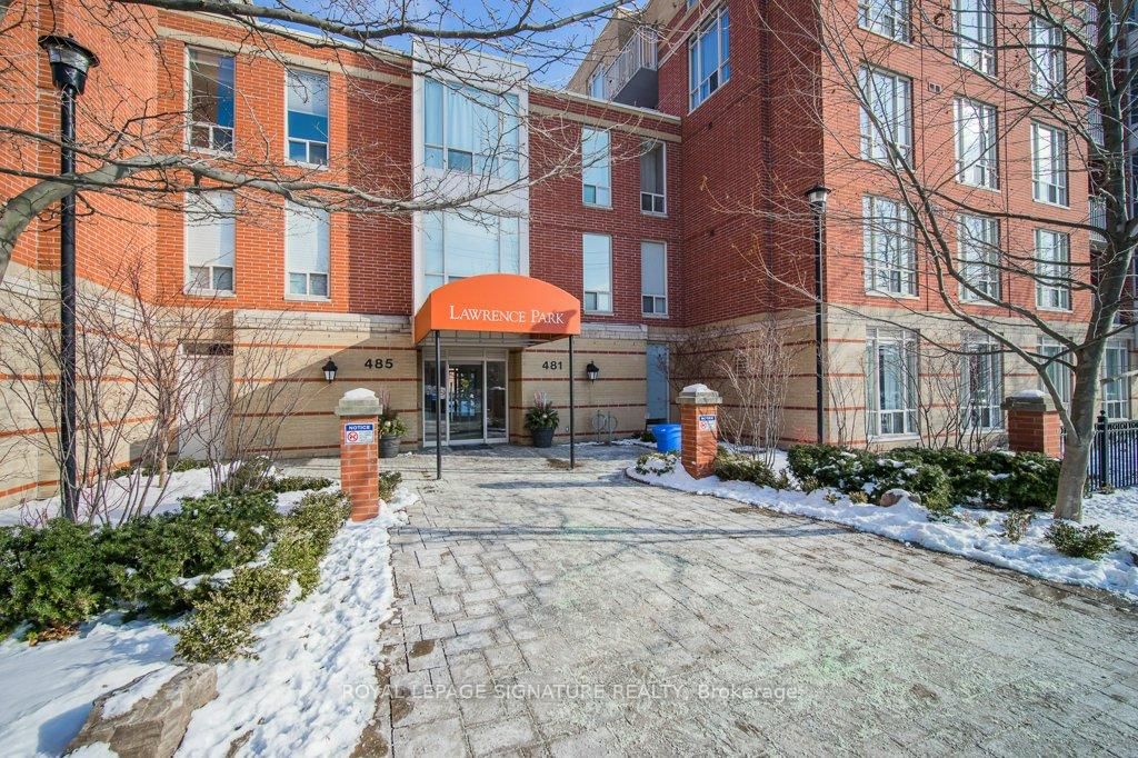 Condo for sale at 511-481 Rosewell Avenue, Toronto, Lawrence Park South, M4R 2J1 - MLS: C11998898