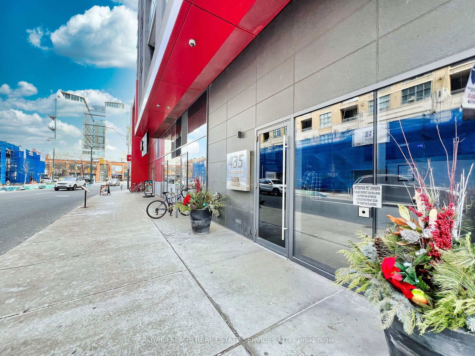 Condo for sale at 306-435 Richmond Street, Toronto, Waterfront Communities C1, M5V 1X9 - MLS: C11998937