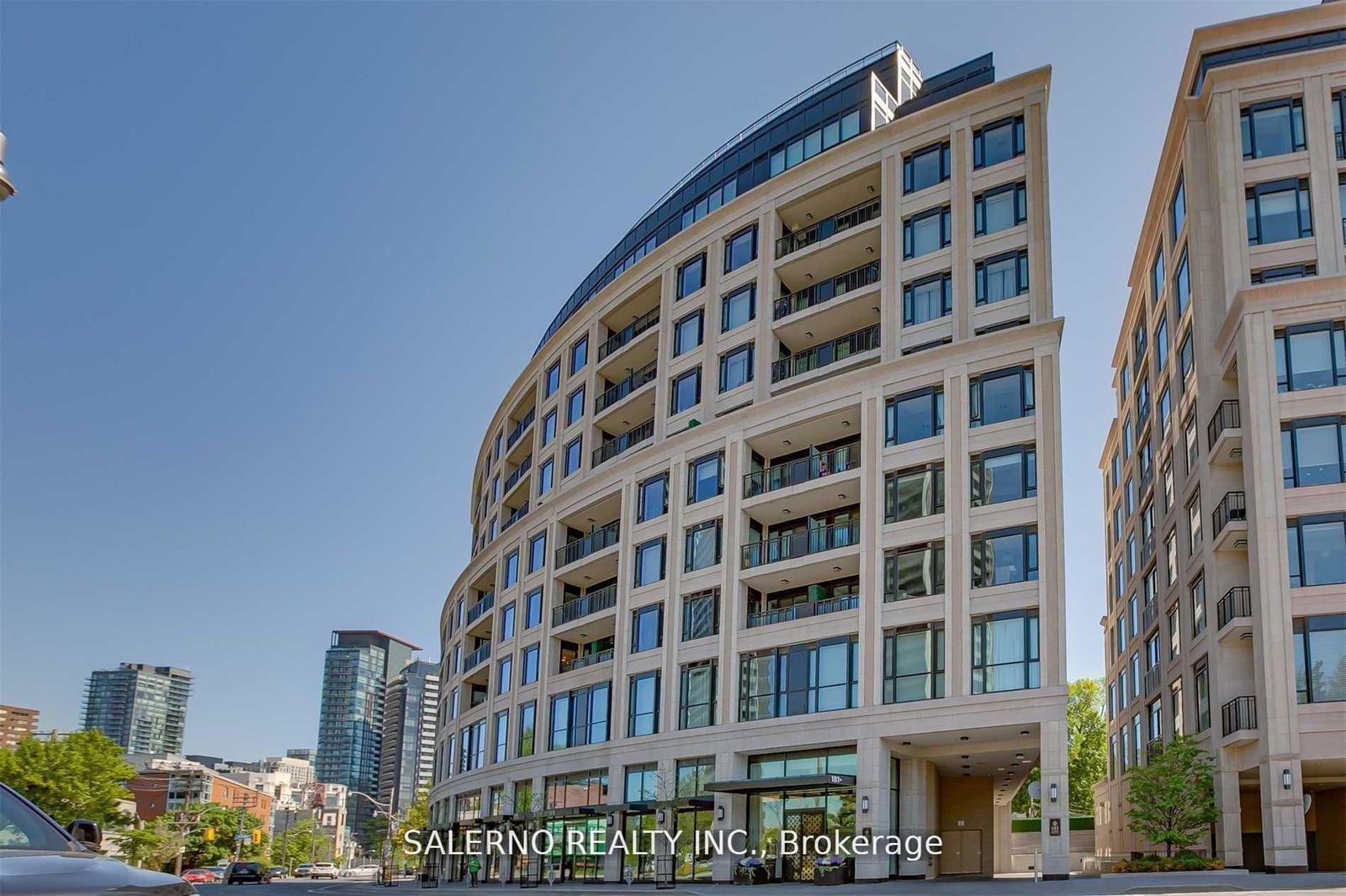 Condo for sale at 201-181 Davenport Road, Toronto, Annex, M5R 1J1 - MLS: C11998967