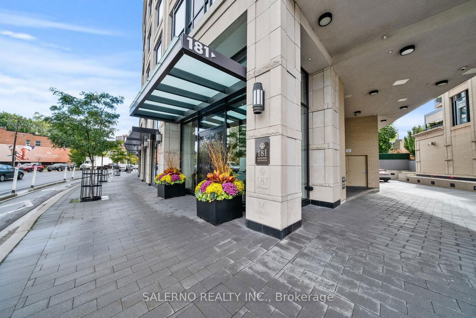 Condo for sale at 201-181 Davenport Road, Toronto, Annex, M5R 1J1 - MLS: C11998967