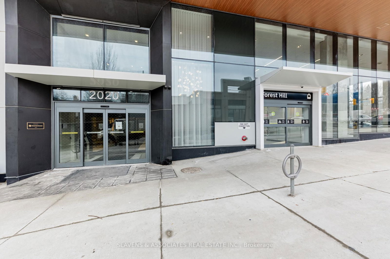 Condo for lease at 539-2020 Bathurst Street, Toronto, Humewood-Cedarvale, M5P 0A6 - MLS: C11998986