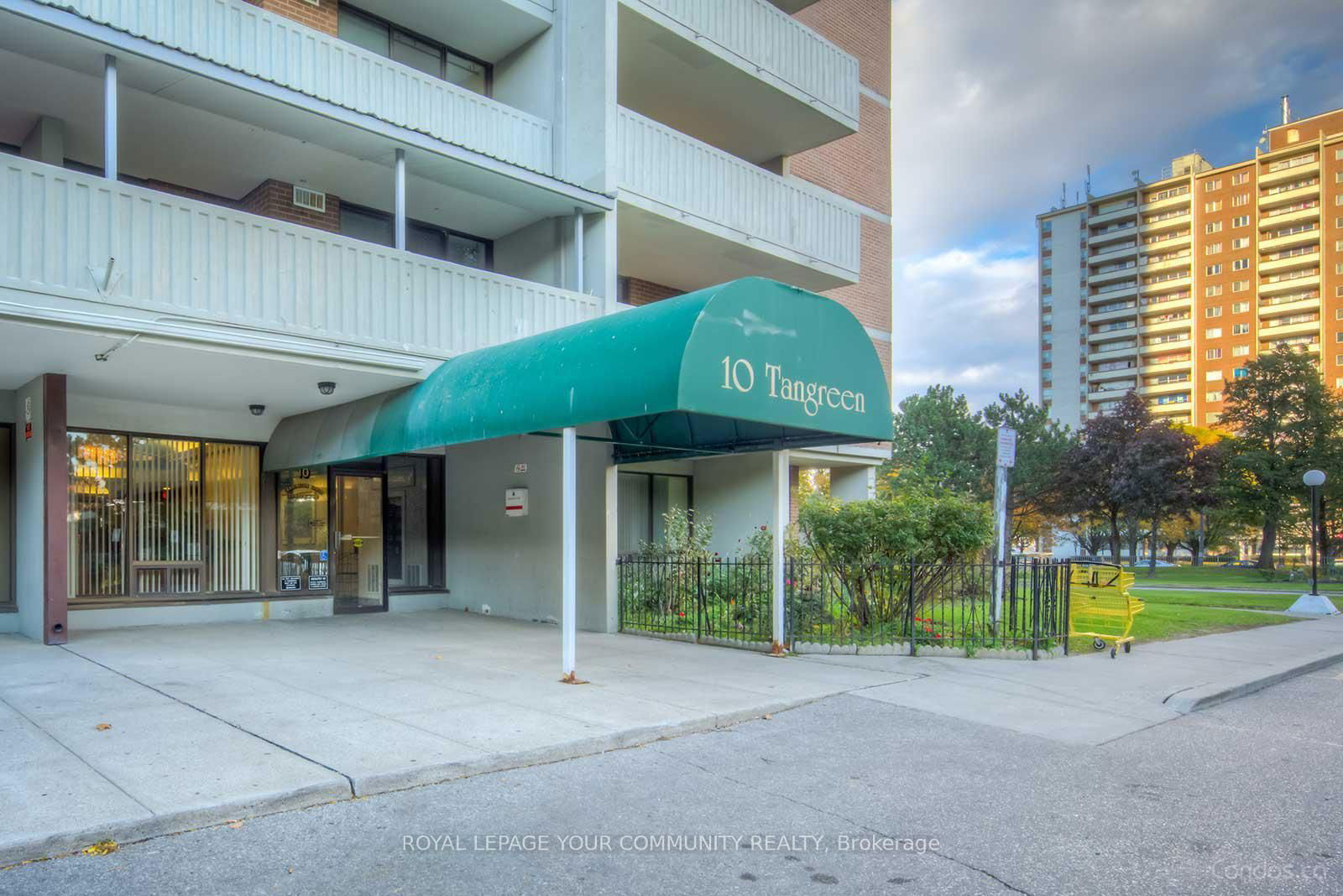 Condo for lease at 604-10 Tangreen Court, Toronto, Newtonbrook West, M2M 4B9 - MLS: C11999012