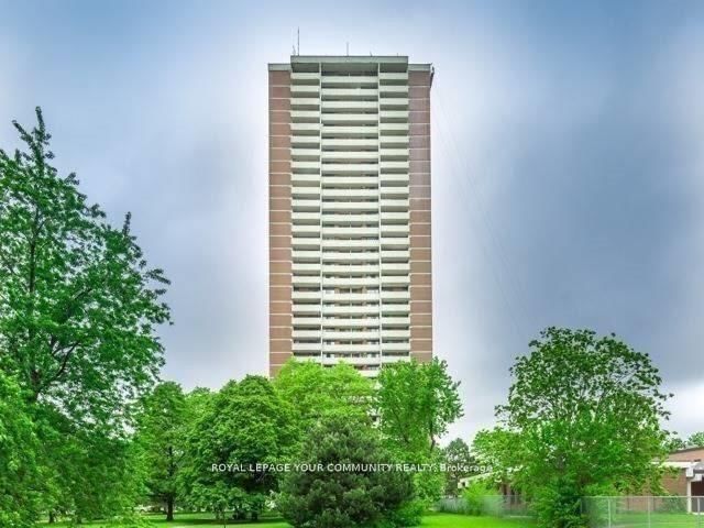 Condo for lease at 604-10 Tangreen Court, Toronto, Newtonbrook West, M2M 4B9 - MLS: C11999012