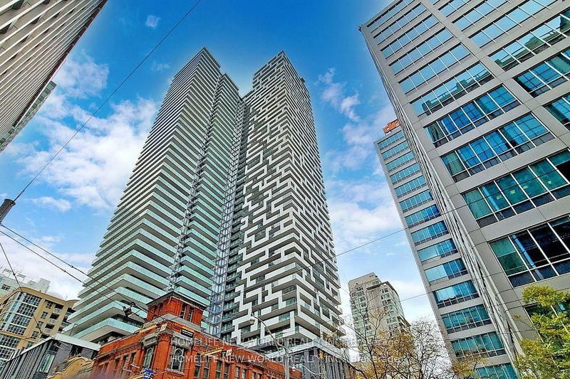 Unit 3512 — 20 Lombard St, Toronto - Church-Yonge Corridor image-0-0