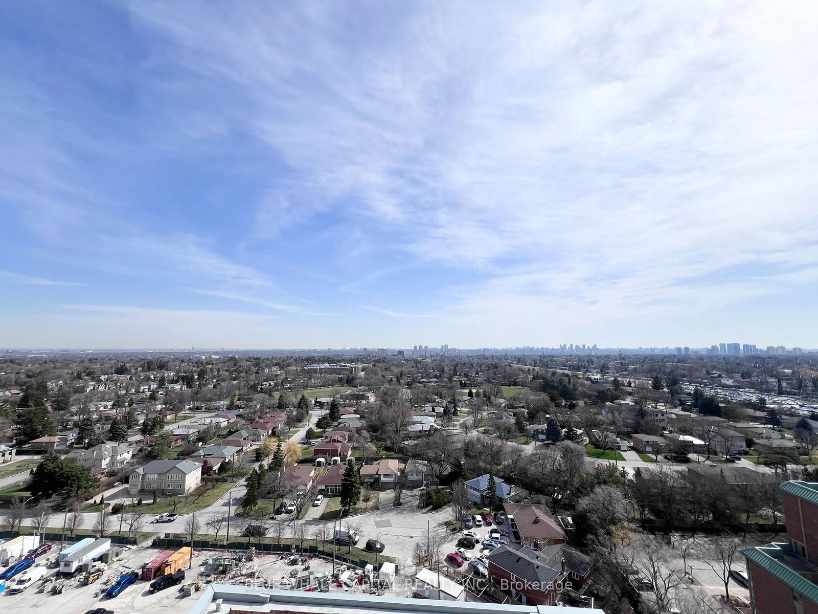 Condo for lease at 1603-8 Olympic Garden Drive, Toronto, Newtonbrook East, M2M 0B9 - MLS: C11999083