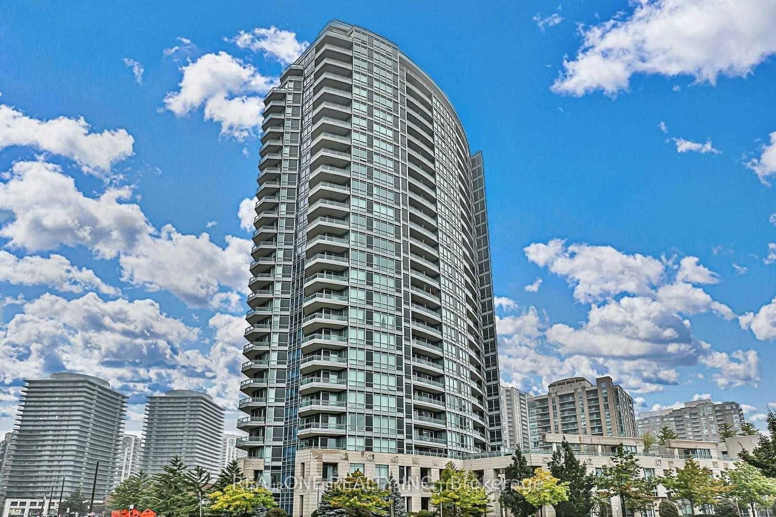 Condo for sale at 811-18 Holmes Avenue, Toronto, Willowdale East, M2N 0E1 - MLS: C11999109