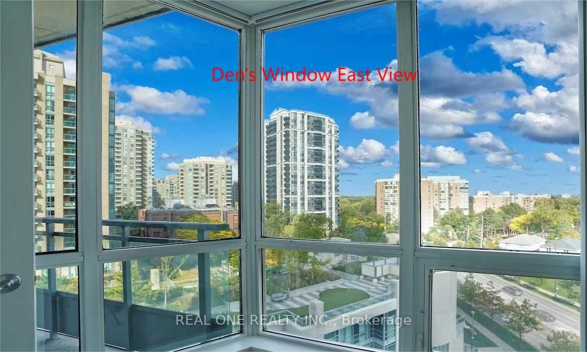 Condo for sale at 811-18 Holmes Avenue, Toronto, Willowdale East, M2N 0E1 - MLS: C11999109