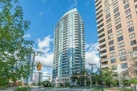 Condo for lease at 2215-60 Byng Avenue, Toronto, Willowdale East, M2N 7K3 - MLS: C11999167