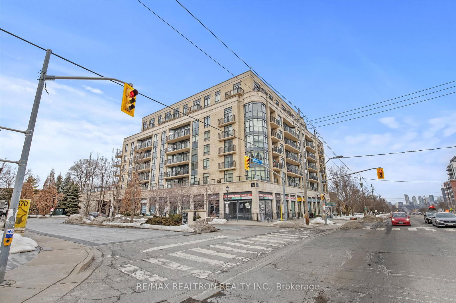 Condo for sale at 414-676 Sheppard Avenue, Toronto, Bayview Village, M2K 1B7 - MLS: C11999224