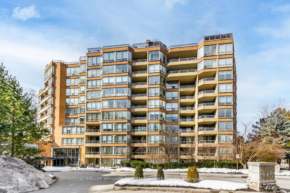 Condo for sale at 520-3800 Yonge Street, Toronto, Bedford Park-Nortown, M4N 3P7 - MLS: C11999251