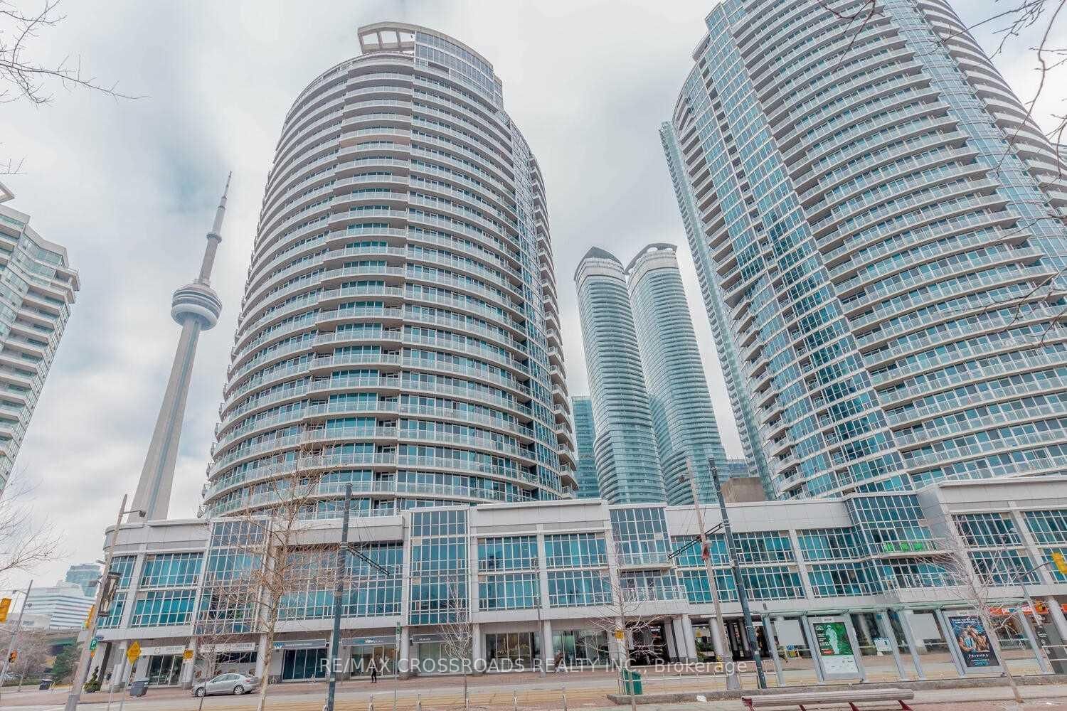 Condo for lease at 2601-218 Queens Quay, Toronto, Waterfront Communities C1, M5J 2Y6 - MLS: C11999302