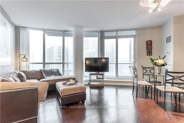 Condo for lease at 2601-218 Queens Quay, Toronto, Waterfront Communities C1, M5J 2Y6 - MLS: C11999302