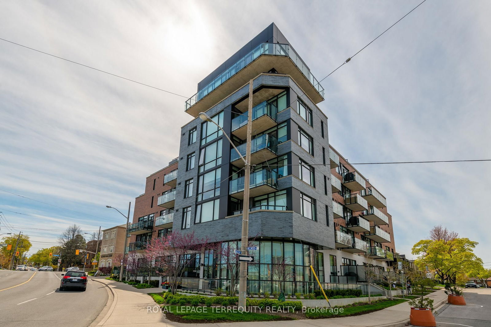 Condo for sale at 501-25 Malcolm Road, Toronto, Leaside, M4G 1X7 - MLS: C11999325