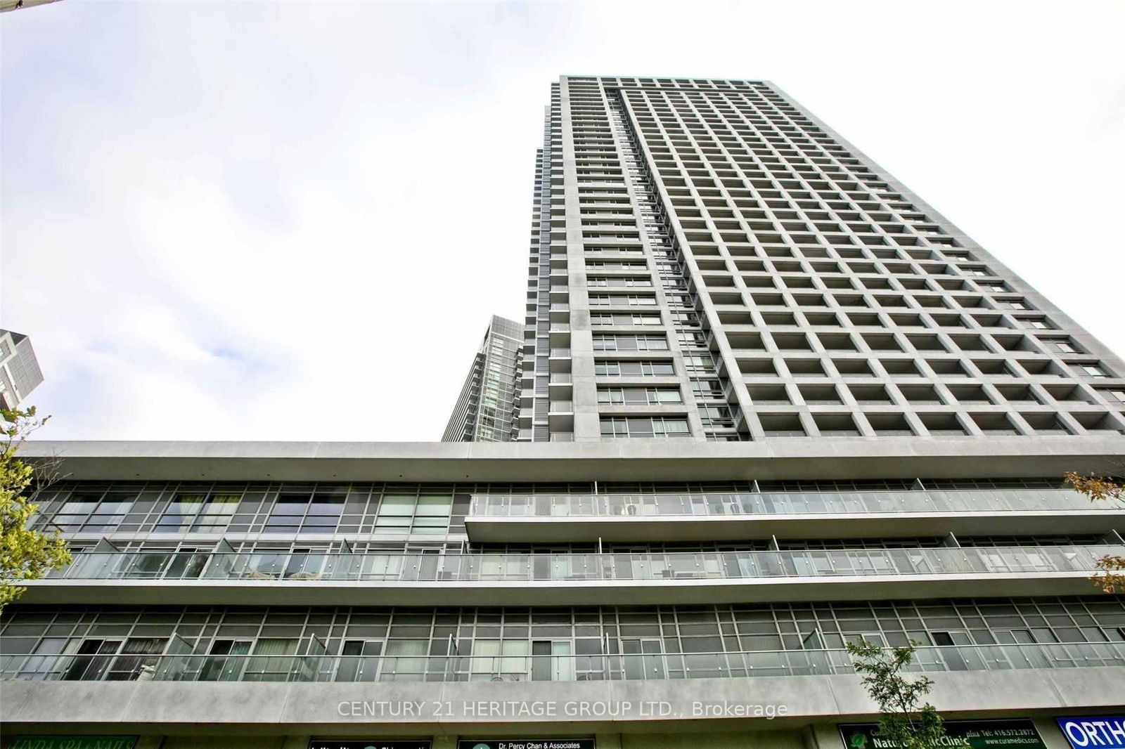 Condo for lease at 2110-2015 Sheppard Avenue, Toronto, Henry Farm, M2J 0B3 - MLS: C11999326