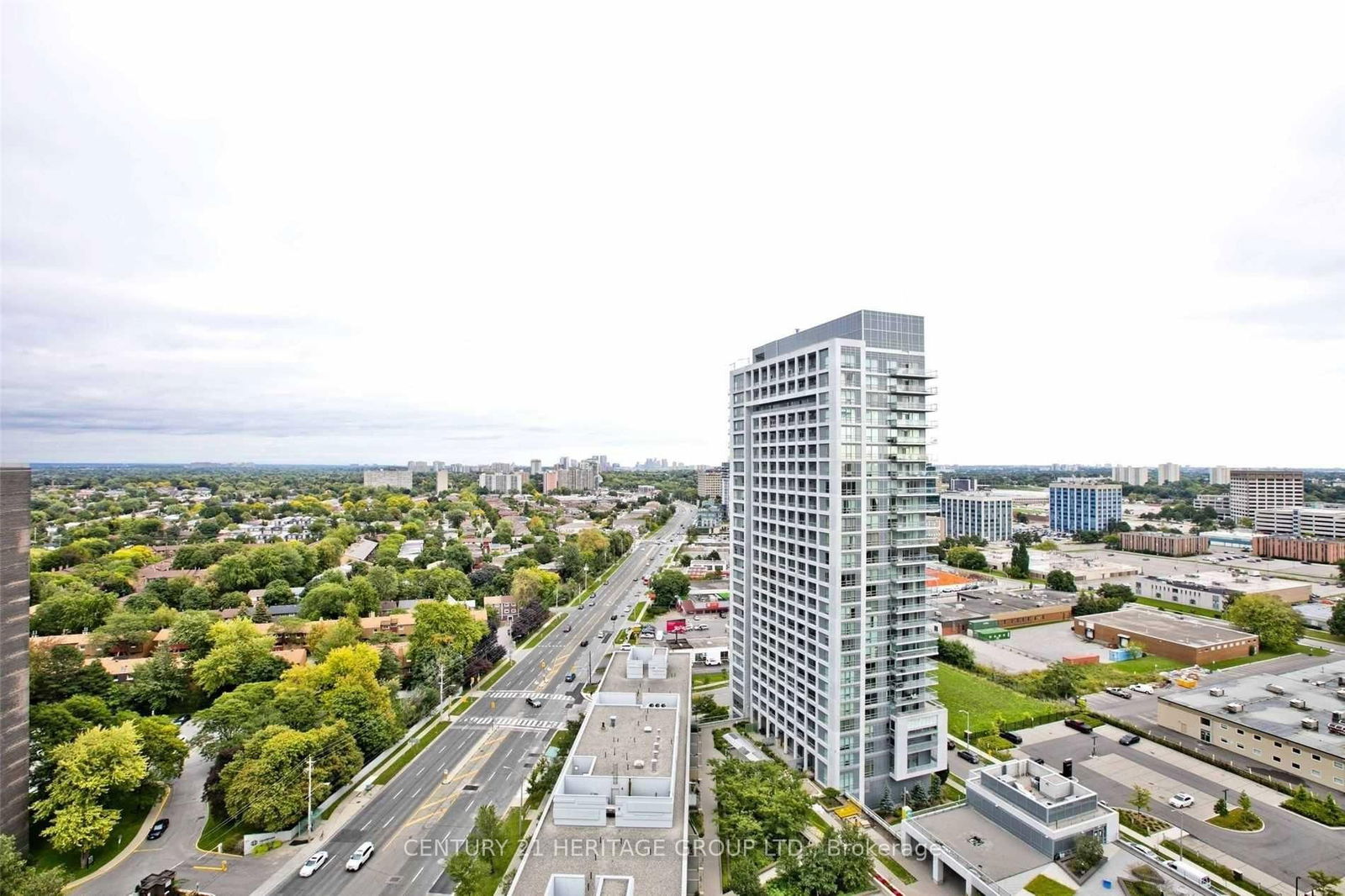 Condo for lease at 2110-2015 Sheppard Avenue, Toronto, Henry Farm, M2J 0B3 - MLS: C11999326